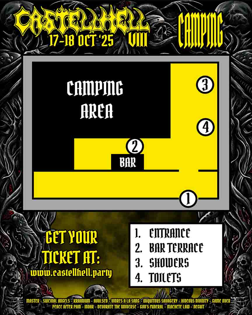 Festival Map